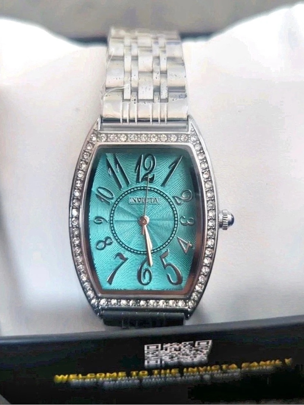 Invicta Wildflower Petal Women's Watch - 29mm. Steel (69273)